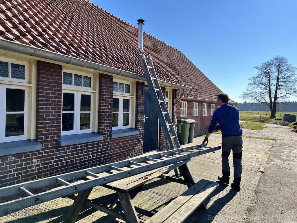 Schoorsteenveger Heemstede